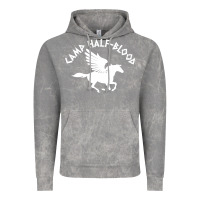 Cloud Rock camp half blood Vintage Hoodie - artisFamous