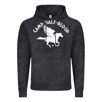 Vintage Black camp half blood Vintage Hoodie - artisFamous