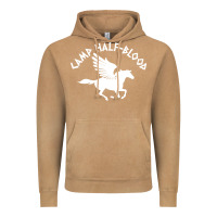 Vintage Camel camp half blood Vintage Hoodie - artisFamous