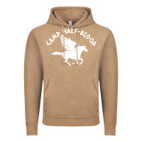 Vintage Coffee camp half blood Vintage Hoodie - artisFamous