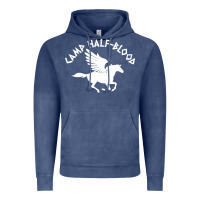 Vintage Denim camp half blood Vintage Hoodie - artisFamous