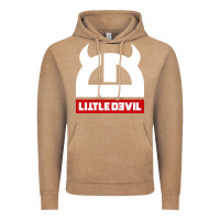 Vintage Coffee little devil Vintage Hoodie - artisFamous