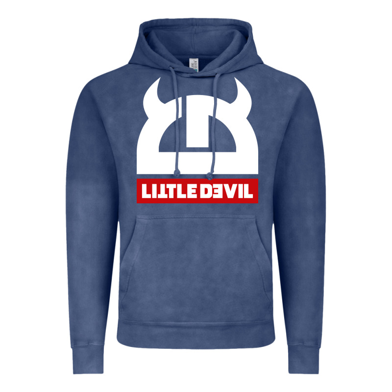 Little Devil Vintage Hoodie by artisFamous | Teevron