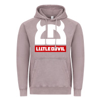 Vintage Zinc little devil Vintage Hoodie - artisFamous
