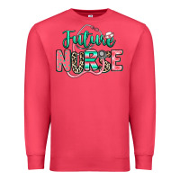 Cardinal future nurse Premium Sweatshirt - RanaPortraitStore