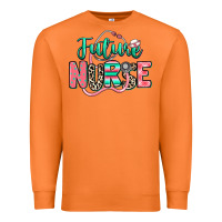 Carrot future nurse Premium Sweatshirt - RanaPortraitStore