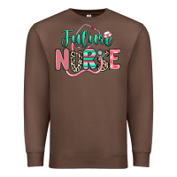 Chestnut future nurse Premium Sweatshirt - RanaPortraitStore