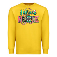 Lemon future nurse Premium Sweatshirt - RanaPortraitStore