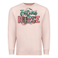 Future Nurse Premium Sweatshirt | Teevron