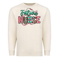 Sandshell future nurse Premium Sweatshirt - RanaPortraitStore