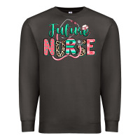 Smoke future nurse Premium Sweatshirt - RanaPortraitStore