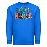 True Royal future nurse Premium Sweatshirt - RanaPortraitStore