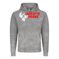 Cloud Rock university of phoenix Vintage Hoodie - artisFamous