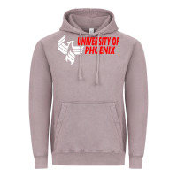 Vintage Zinc university of phoenix Vintage Hoodie - artisFamous