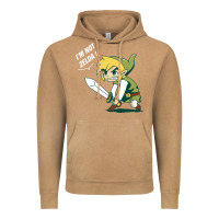Vintage Camel i’m not zelda Vintage Hoodie - artisFamous