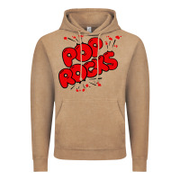Vintage Coffee pop rocks Vintage Hoodie - artisFamous