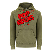 Vintage Olive pop rocks Vintage Hoodie - artisFamous