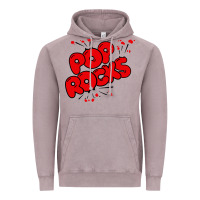 Vintage Zinc pop rocks Vintage Hoodie - artisFamous