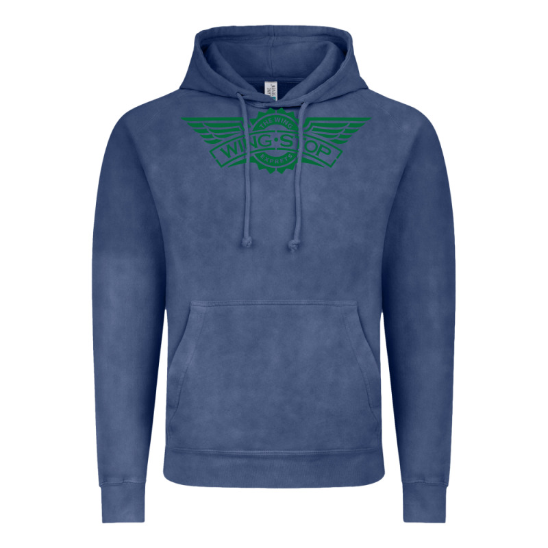 Wingstop Vintage Hoodie by artisFamous | Teevron