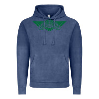 Vintage Denim wingstop Vintage Hoodie - artisFamous