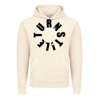 Vintage Artic TURNSTILE BLACK ON WHITE Vintage Hoodie - artisFamous