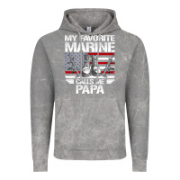 Cloud Rock marine papa, gifts my favorite marine calls me pa pa military mother Vintage Hoodie - artisFamous