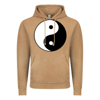 Vintage Camel Yin and yang Vintage Hoodie - artisFamous