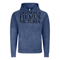 Vintage Denim gradarius firmus victoria Vintage Hoodie - artisFamous