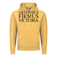 Vintage Mustard gradarius firmus victoria Vintage Hoodie - artisFamous