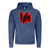 Vintage Denim vintage kor'n Vintage Hoodie - artisFamous