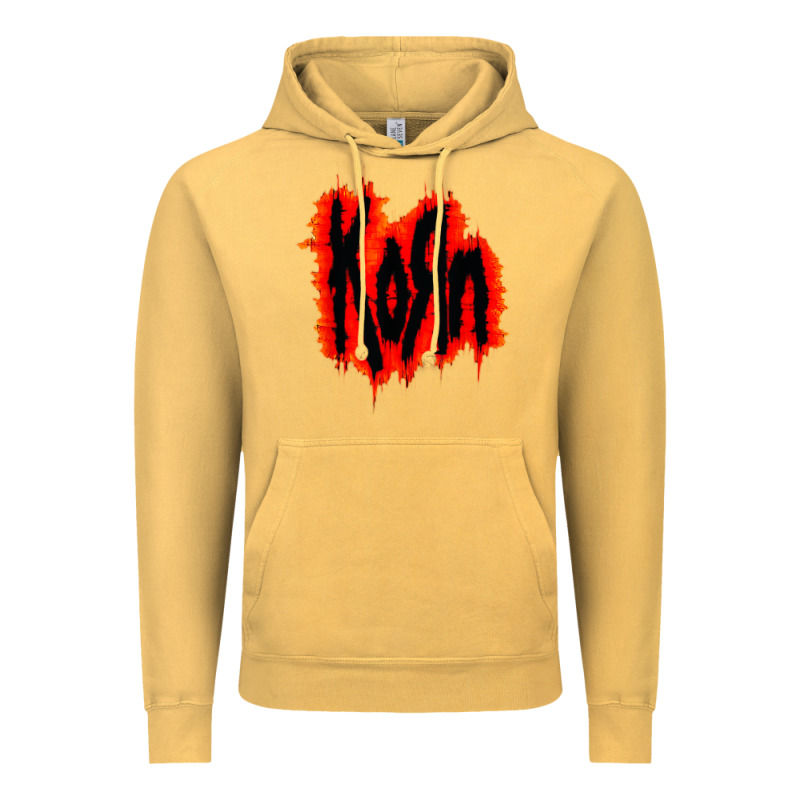 Vintage Kor'n Vintage Hoodie by artisFamous | Teevron