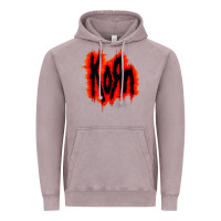Vintage Zinc vintage kor'n Vintage Hoodie - artisFamous