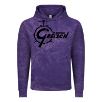 Cloud Purple gretsch Vintage Hoodie - artisFamous