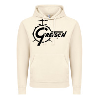 Vintage Artic gretsch Vintage Hoodie - artisFamous