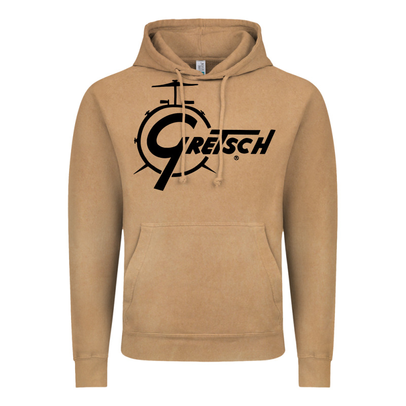 Gretsch Vintage Hoodie by artisFamous | Teevron