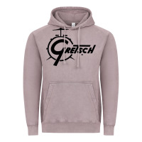 Vintage Zinc gretsch Vintage Hoodie - artisFamous