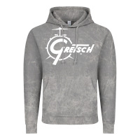 Cloud Rock gretsch Vintage Hoodie - artisFamous