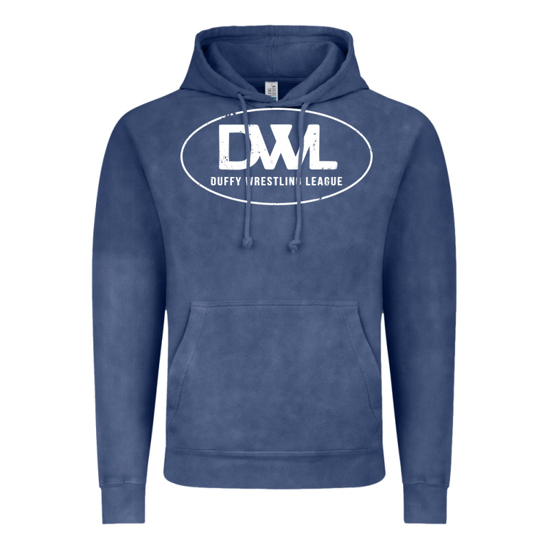 Heels Wrestling Dwl Vintage Hoodie by artisFamous | Teevron