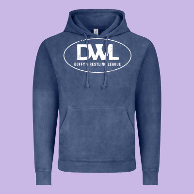 Heels Wrestling Dwl Vintage Hoodie Designed By Artisfamous
