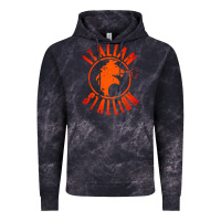 Cloud Black italian stallion Vintage Hoodie - artisFamous