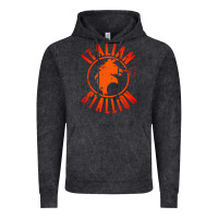 Vintage Black italian stallion Vintage Hoodie - artisFamous