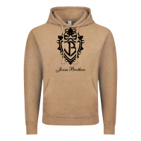 Vintage Coffee jona's brothers Vintage Hoodie - artisFamous