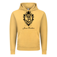 Vintage Mustard jona's brothers Vintage Hoodie - artisFamous