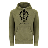 Vintage Olive jona's brothers Vintage Hoodie - artisFamous