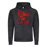 Vintage Black kings of leon Vintage Hoodie - artisFamous