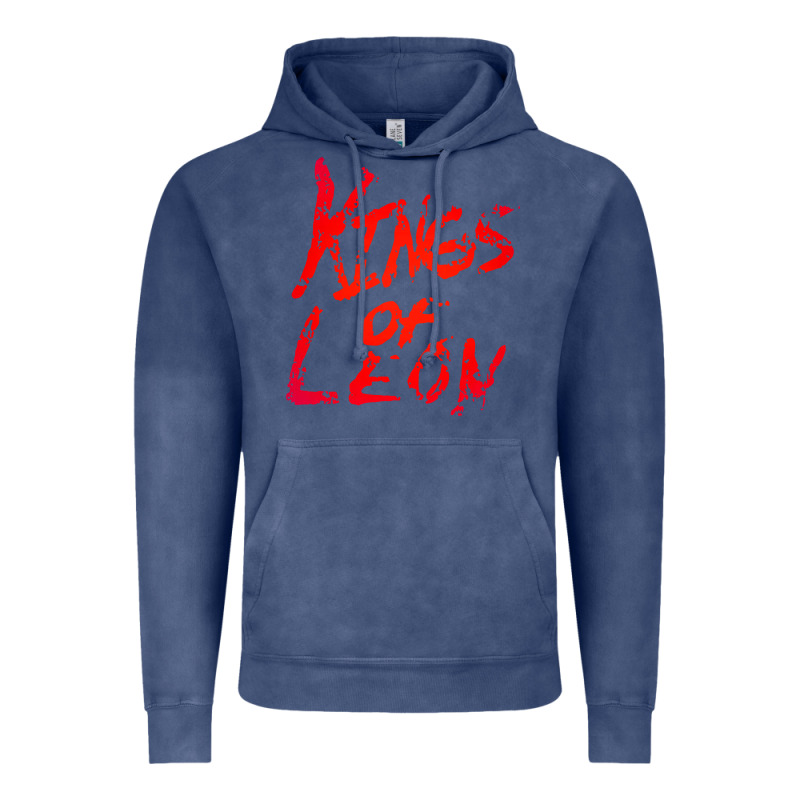 Kings Of Leon Vintage Hoodie by artisFamous | Teevron