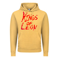 Vintage Mustard kings of leon Vintage Hoodie - artisFamous