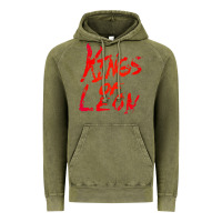 Vintage Olive kings of leon Vintage Hoodie - artisFamous