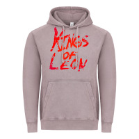 Vintage Zinc kings of leon Vintage Hoodie - artisFamous