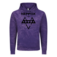 Cloud Purple neffex Vintage Hoodie - artisFamous
